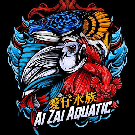 Ai Zai Aquatic logo