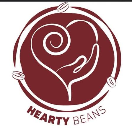 Hearty Bean Café logo