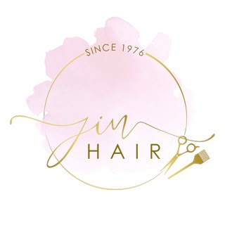 Jin Hair - People Park Centre logo