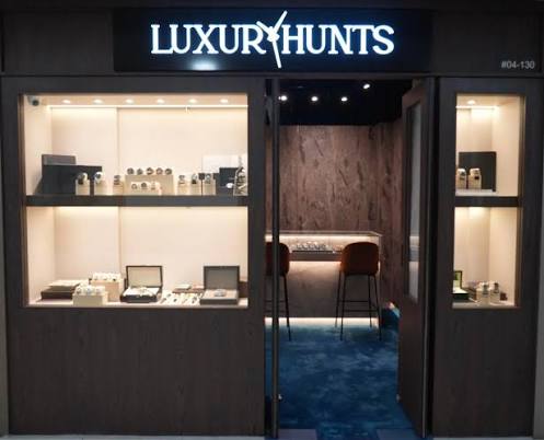 Luxuryhunts logo