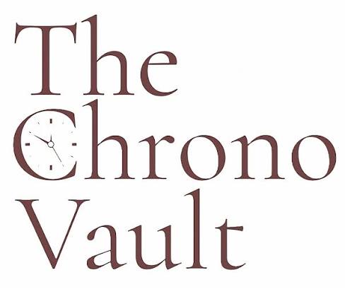 The Chrono Vault logo