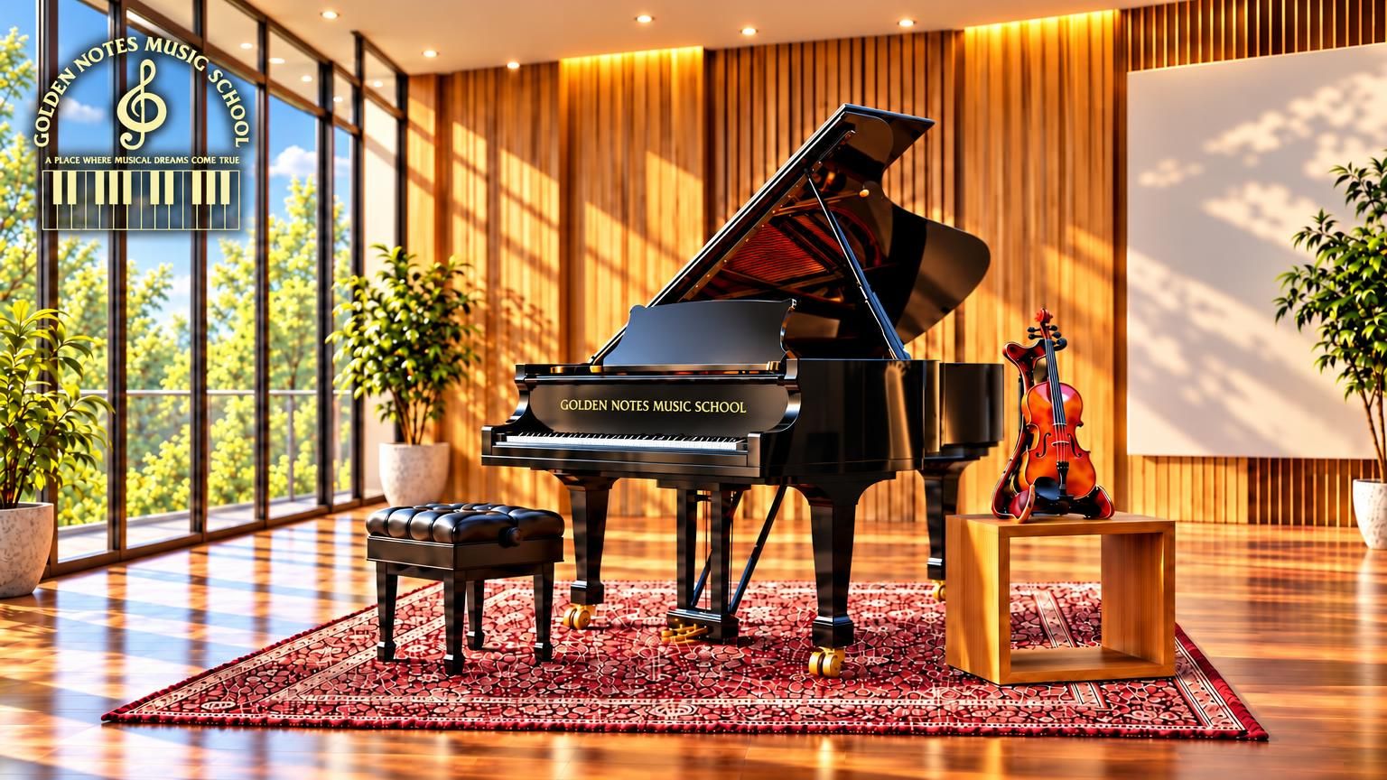 50% Off Second-Instrument Music Classes