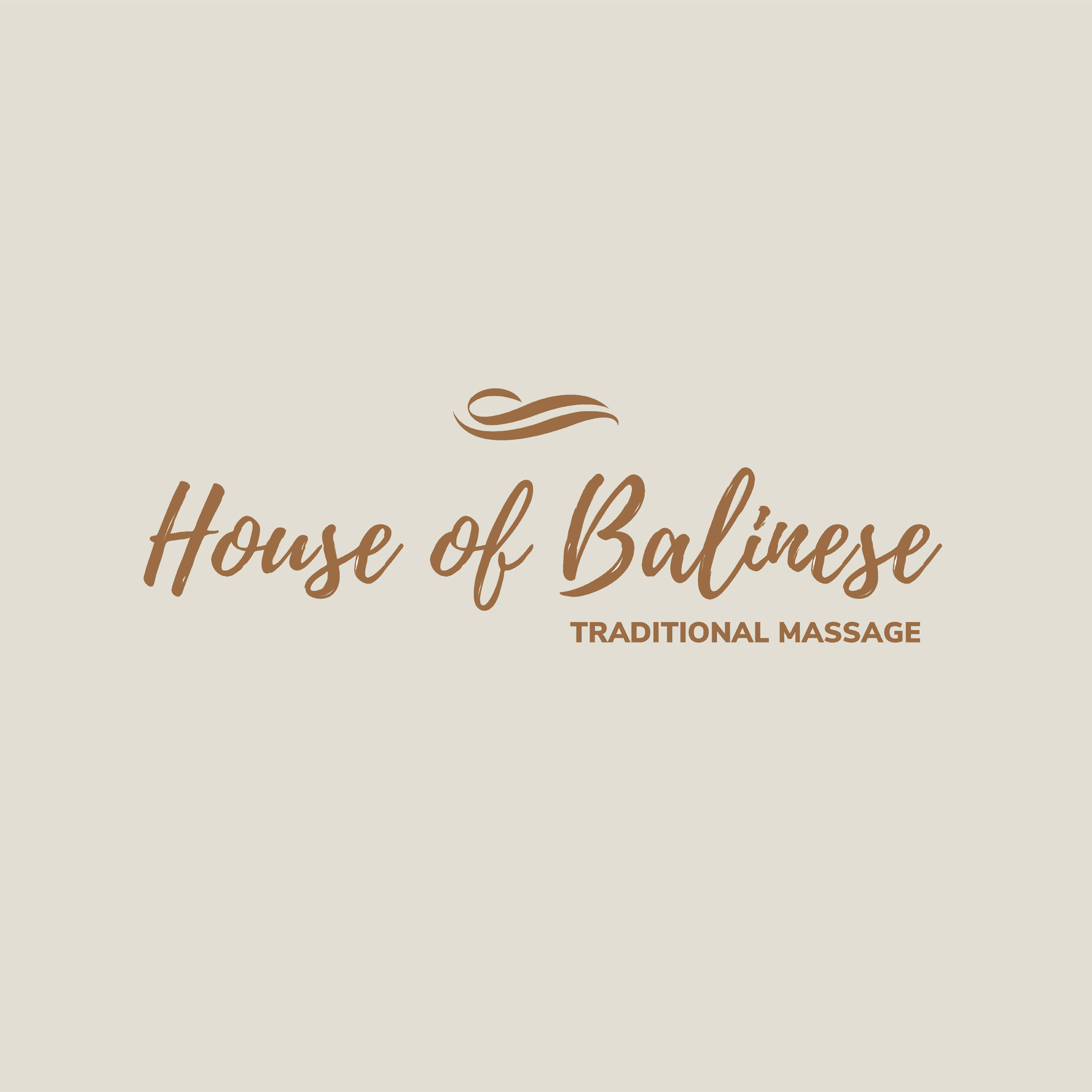 House of Balinese Traditional Massage logo