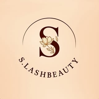 S. Lash Beauty logo