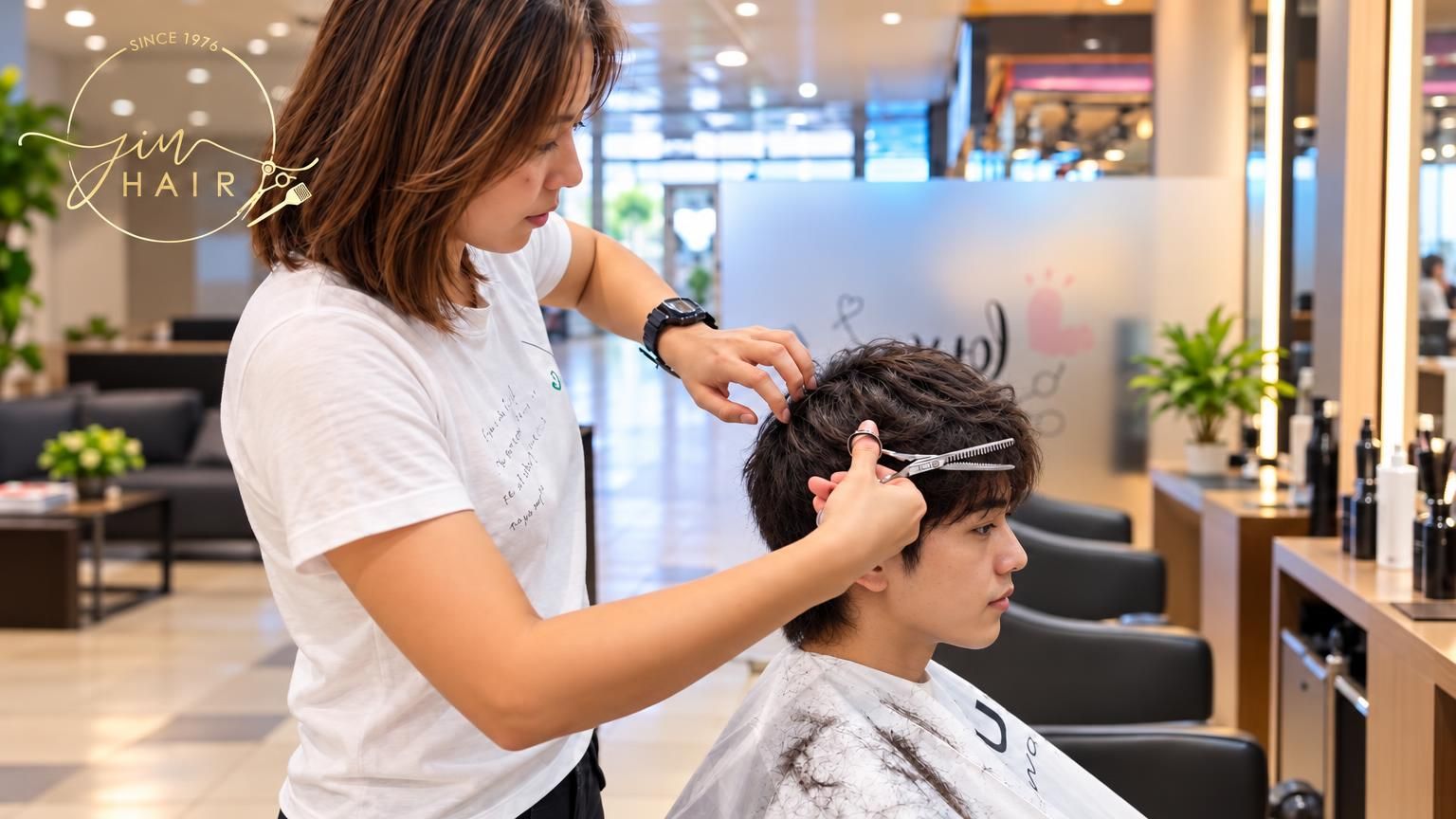 10% Off Hair Cuts