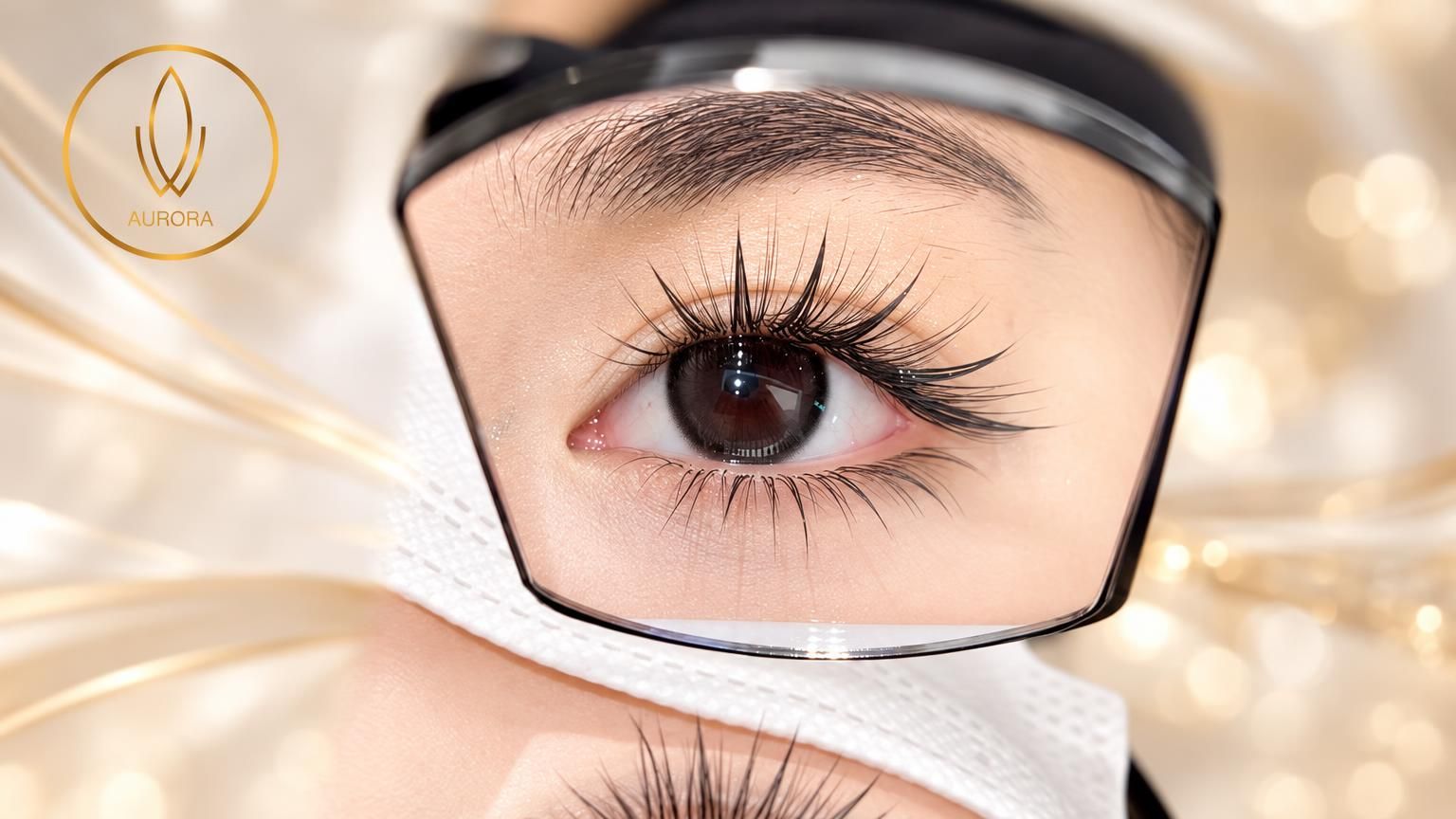 $58 Natural Eyelash Design